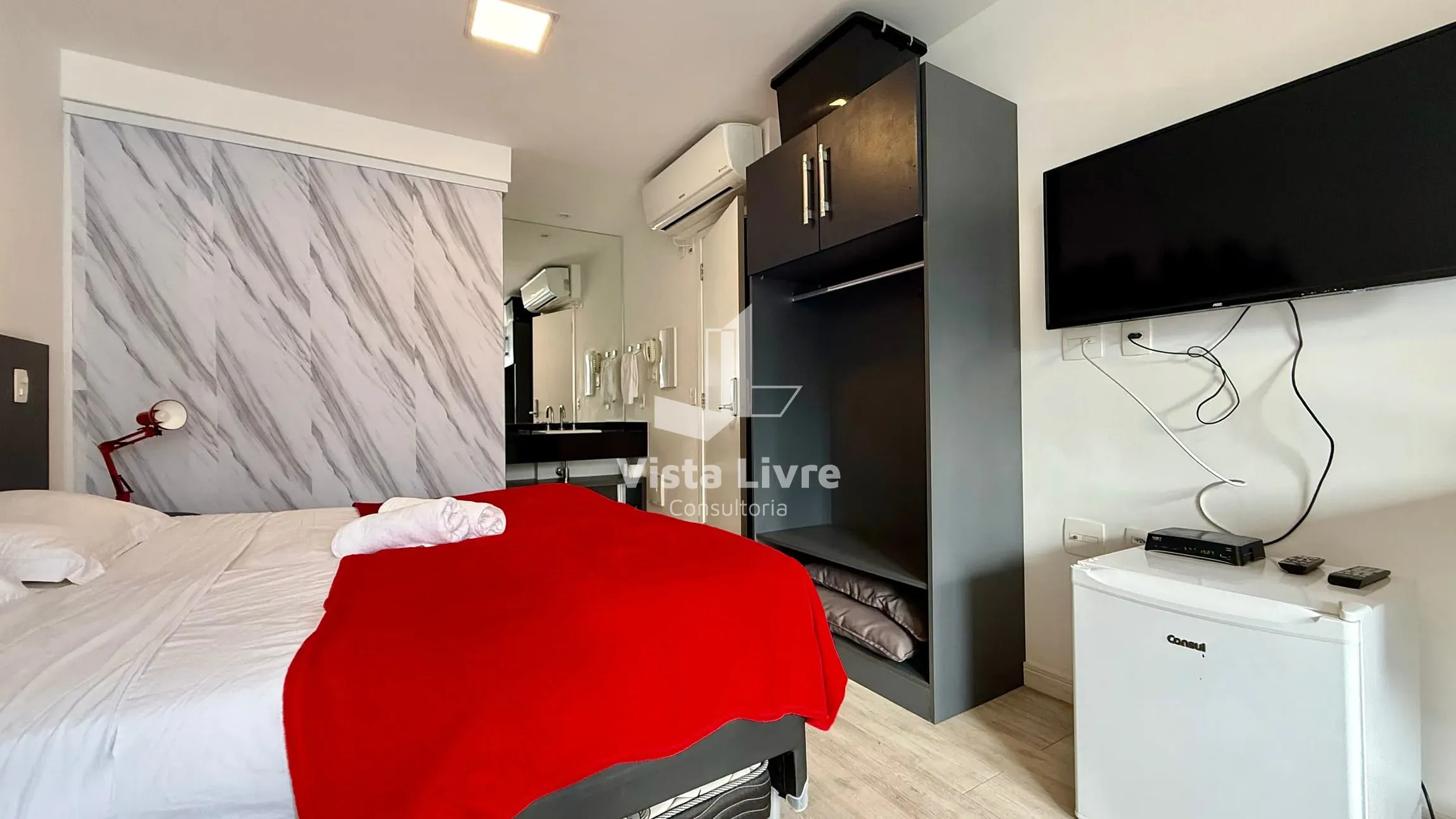 Apartamento, 1 quarto, 29 m² - Foto 4