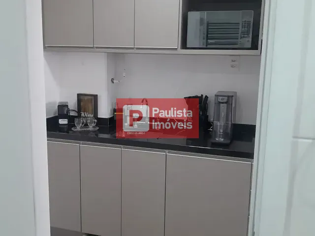 Studio com 100m² 1 quarto e 1 banheiro, para alugar, no bairro Santo Amaro em São Paulo