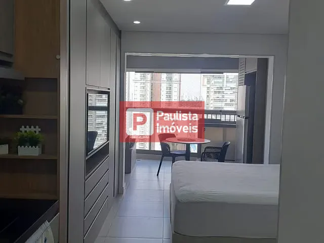 Studio com 100m² 1 quarto e 1 banheiro, para alugar, no bairro Santo Amaro em São Paulo
