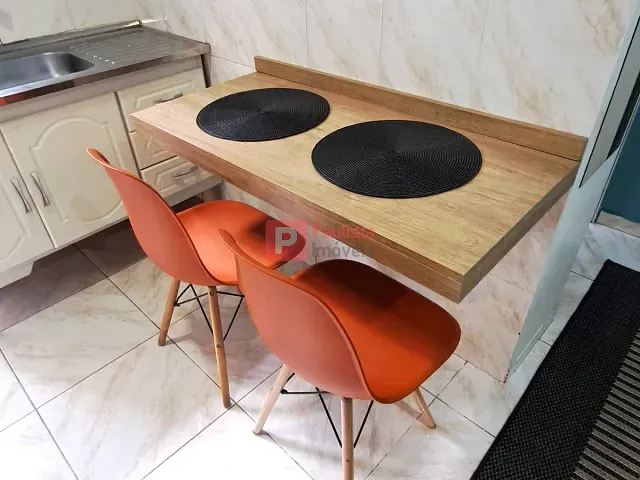 Studio 1 quarto e 1 banheiro, para alugar, no bairro Santo Amaro em São Paulo