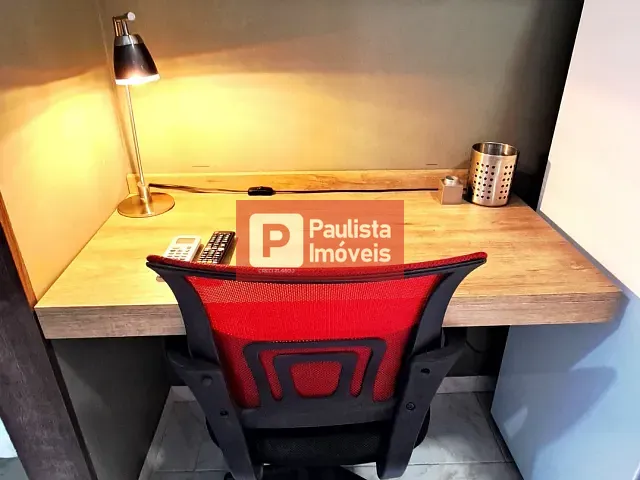 Studio 1 quarto e 1 banheiro, para alugar, no bairro Santo Amaro em São Paulo
