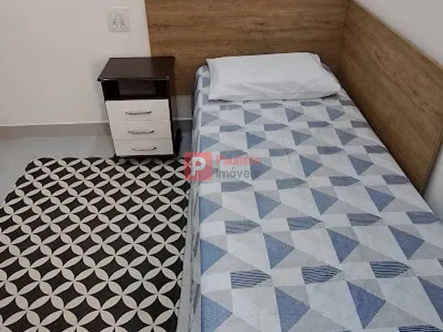 Studio 1 quarto e 1 banheiro, para alugar, no bairro Santo Amaro em São Paulo