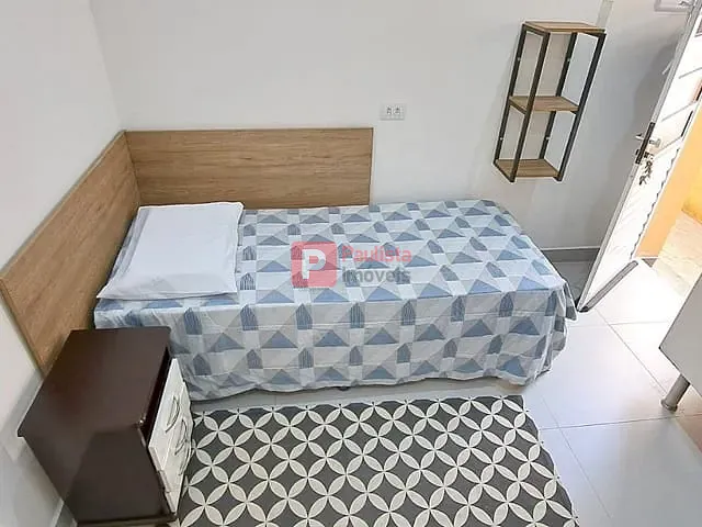 Studio 1 quarto e 1 banheiro, para alugar, no bairro Santo Amaro em São Paulo