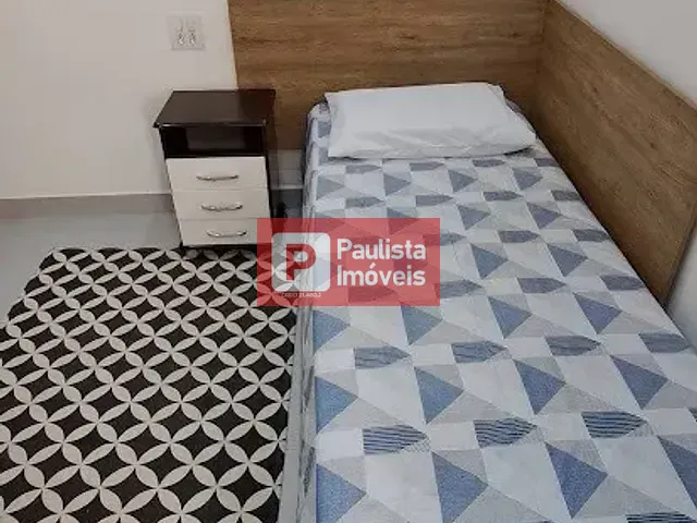 Studio 1 quarto e 1 banheiro, para alugar, no bairro Santo Amaro em São Paulo