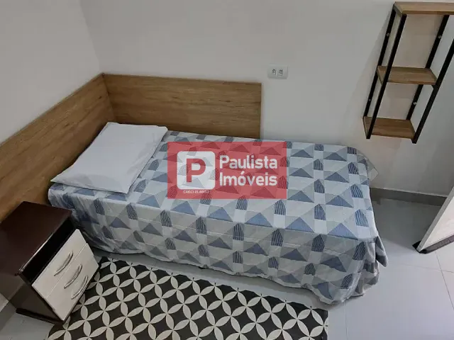 Studio 1 quarto e 1 banheiro, para alugar, no bairro Santo Amaro em São Paulo