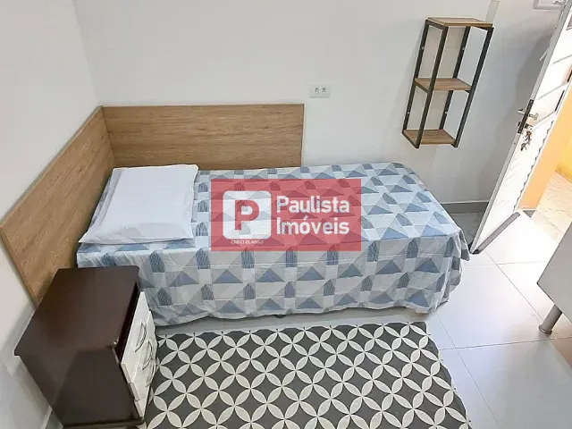 Studio 1 quarto e 1 banheiro, para alugar, no bairro Santo Amaro em São Paulo