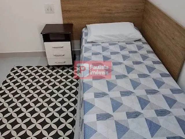 Studio 1 quarto e 1 banheiro, para alugar, no bairro Santo Amaro em São Paulo
