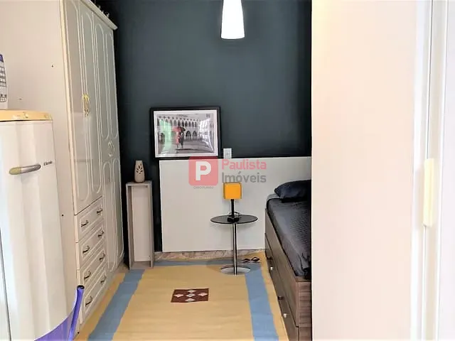 Studio 1 quarto e 1 banheiro, para alugar, no bairro Santo Amaro em São Paulo