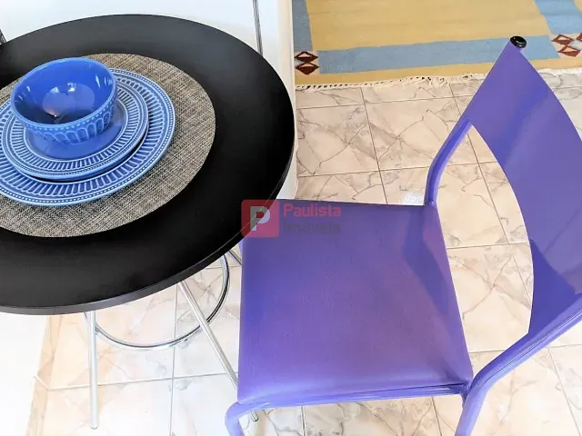 Studio 1 quarto e 1 banheiro, para alugar, no bairro Santo Amaro em São Paulo