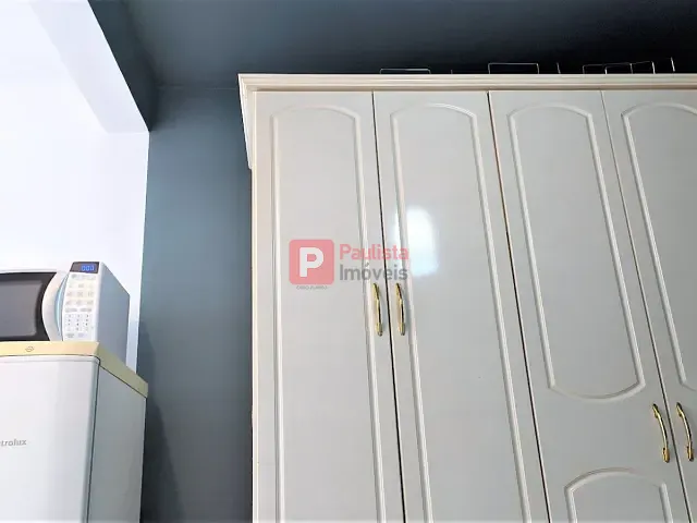 Studio 1 quarto e 1 banheiro, para alugar, no bairro Santo Amaro em São Paulo