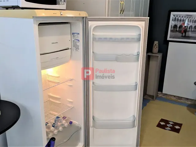 Studio 1 quarto e 1 banheiro, para alugar, no bairro Santo Amaro em São Paulo
