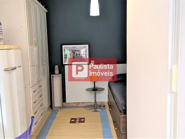Studio 1 quarto e 1 banheiro, para alugar, no bairro Santo Amaro em São Paulo