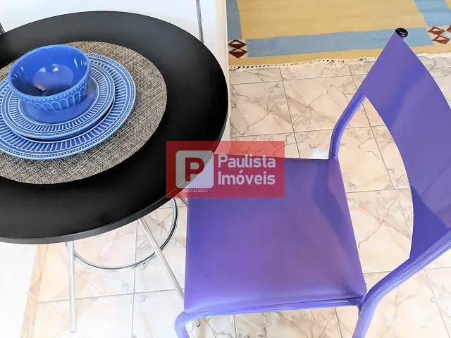 Studio 1 quarto e 1 banheiro, para alugar, no bairro Santo Amaro em São Paulo