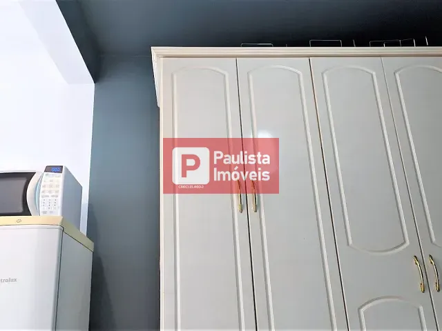 Studio 1 quarto e 1 banheiro, para alugar, no bairro Santo Amaro em São Paulo