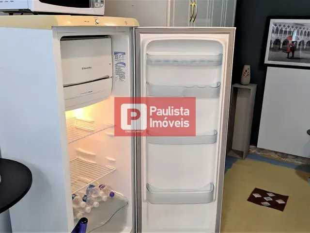 Studio 1 quarto e 1 banheiro, para alugar, no bairro Santo Amaro em São Paulo