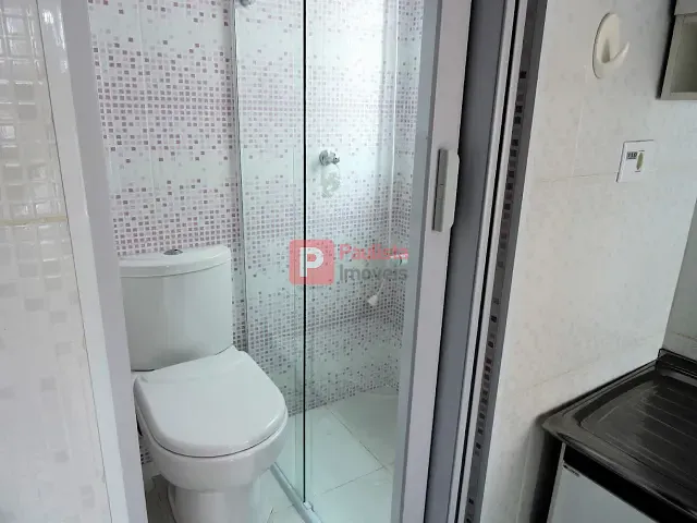 Studio 1 quarto e 1 banheiro, para alugar, no bairro Santo Amaro em São Paulo