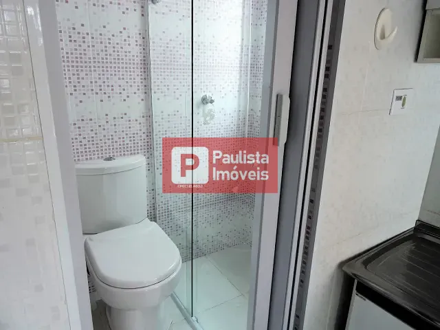 Studio 1 quarto e 1 banheiro, para alugar, no bairro Santo Amaro em São Paulo