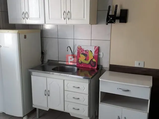 Studio 1 quarto e 1 banheiro, para alugar, no bairro Santo Amaro em São Paulo