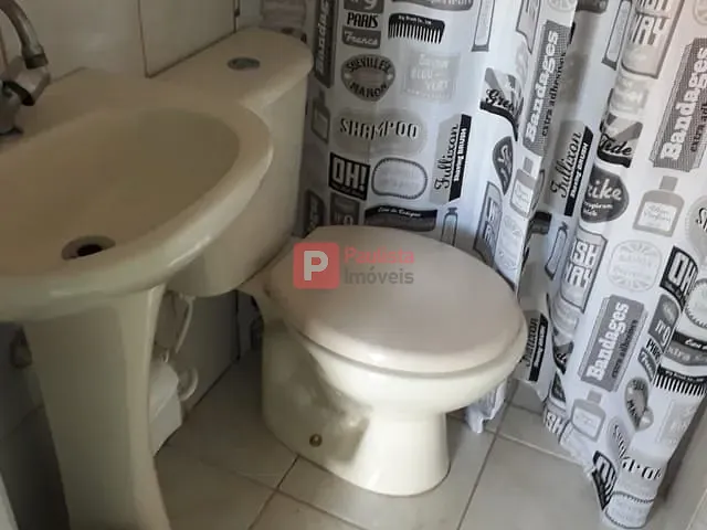 Studio 1 quarto e 1 banheiro, para alugar, no bairro Santo Amaro em São Paulo