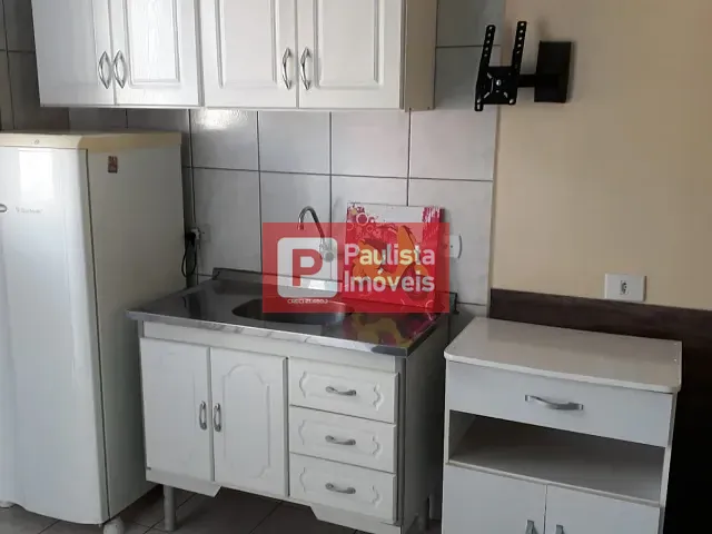 Studio 1 quarto e 1 banheiro, para alugar, no bairro Santo Amaro em São Paulo