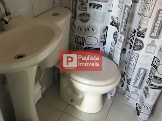 Studio 1 quarto e 1 banheiro, para alugar, no bairro Santo Amaro em São Paulo