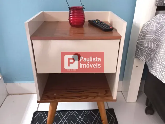 Studio 1 quarto e 1 banheiro, para alugar, no bairro Santo Amaro em São Paulo