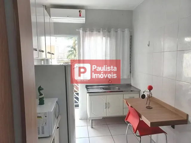 Studio 1 quarto e 1 banheiro, para alugar, no bairro Santo Amaro em São Paulo