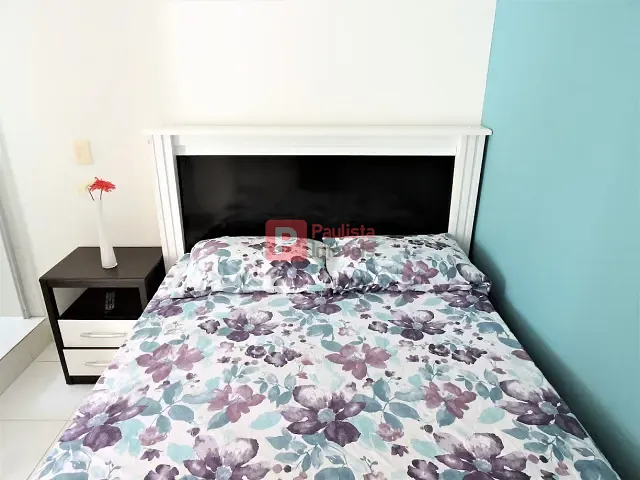 Studio 1 quarto e 1 banheiro, para alugar, no bairro Santo Amaro em São Paulo