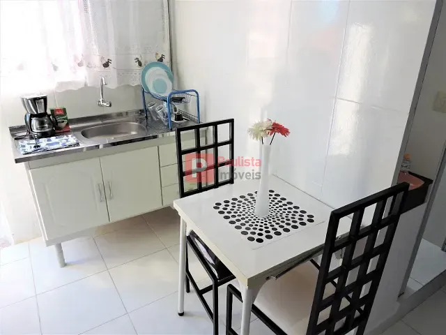 Studio 1 quarto e 1 banheiro, para alugar, no bairro Santo Amaro em São Paulo