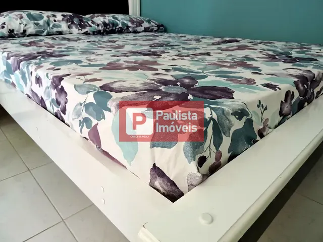 Studio 1 quarto e 1 banheiro, para alugar, no bairro Santo Amaro em São Paulo