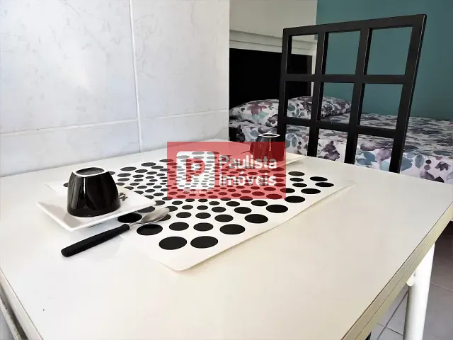 Studio 1 quarto e 1 banheiro, para alugar, no bairro Santo Amaro em São Paulo