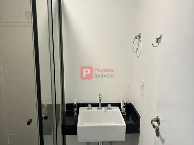 Studio 1 quarto e 1 banheiro, à venda, no bairro Brooklin Paulista em São Paulo