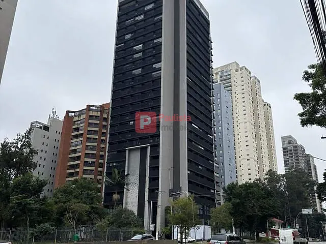 Studio 1 quarto e 1 banheiro, à venda, no bairro Brooklin Paulista em São Paulo