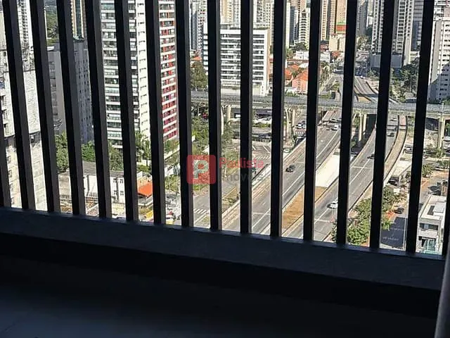 Studio 1 quarto e 1 banheiro, à venda, no bairro Brooklin Paulista em São Paulo