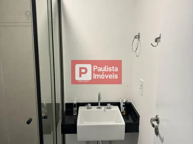 Studio 1 quarto e 1 banheiro, à venda, no bairro Brooklin Paulista em São Paulo