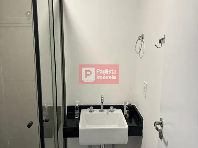 Studio 1 quarto e 1 banheiro, à venda, no bairro Brooklin Paulista em São Paulo