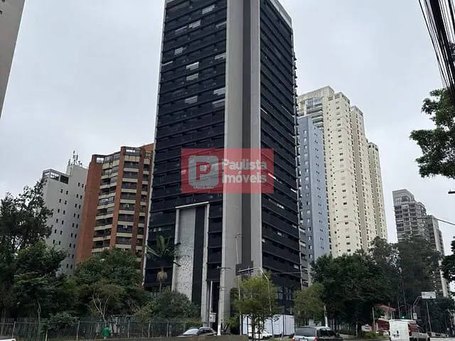 Studio 1 quarto e 1 banheiro, à venda, no bairro Brooklin Paulista em São Paulo