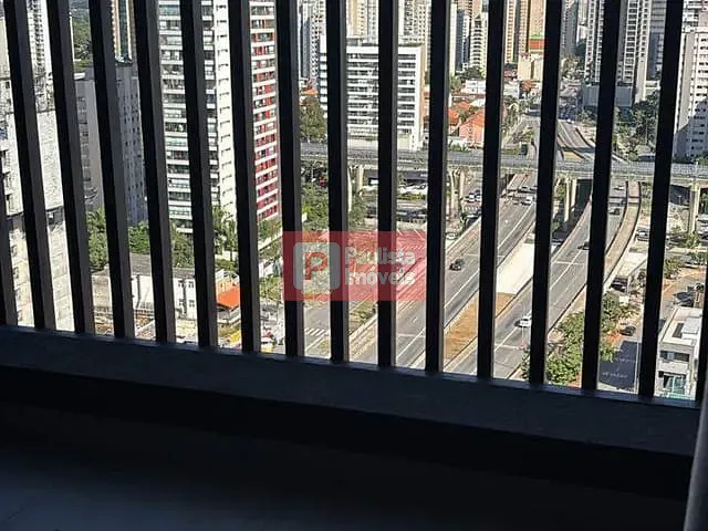 Studio 1 quarto e 1 banheiro, à venda, no bairro Brooklin Paulista em São Paulo