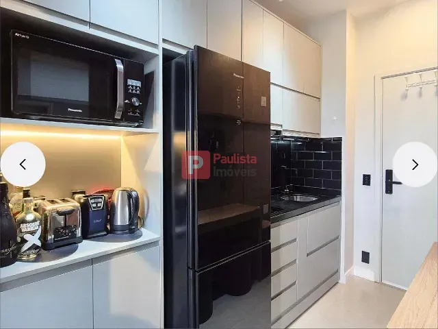 Studio 1 quarto e 1 banheiro, para alugar, no bairro Moema em São Paulo