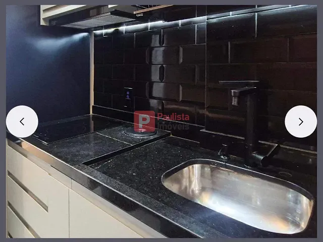 Studio 1 quarto e 1 banheiro, para alugar, no bairro Moema em São Paulo