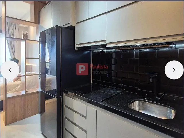 Studio 1 quarto e 1 banheiro, para alugar, no bairro Moema em São Paulo