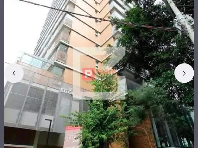 Studio 1 quarto e 1 banheiro, para alugar, no bairro Moema em São Paulo