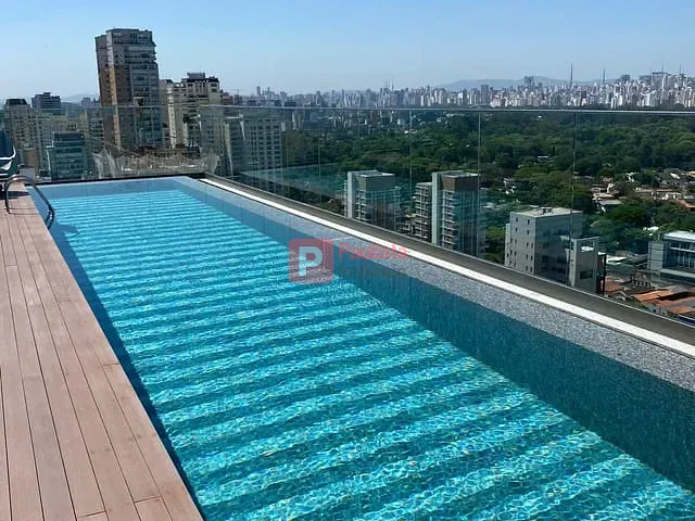 Studio 1 quarto e 1 banheiro, para alugar, no bairro Moema em São Paulo