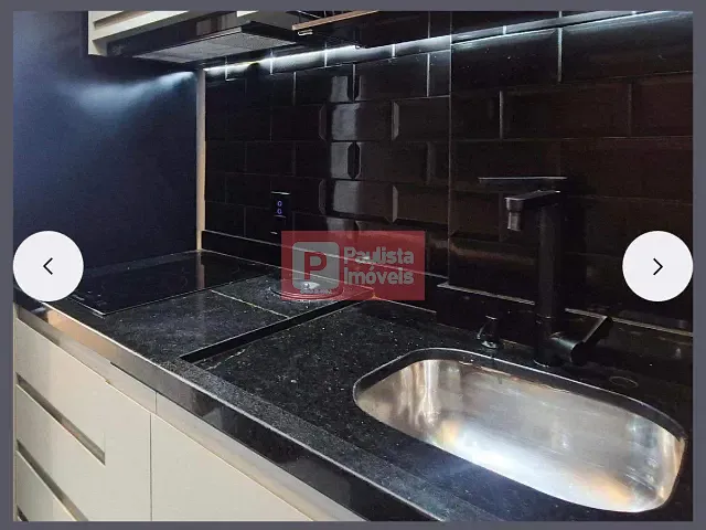 Studio 1 quarto e 1 banheiro, para alugar, no bairro Moema em São Paulo