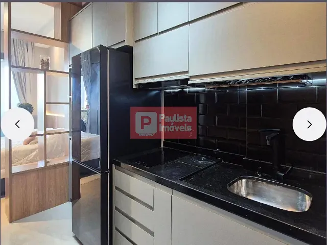 Studio 1 quarto e 1 banheiro, para alugar, no bairro Moema em São Paulo