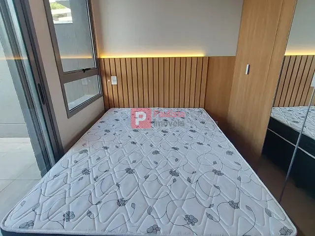 Studio 1 quarto e 1 banheiro, à venda, no bairro Santo Amaro em São Paulo