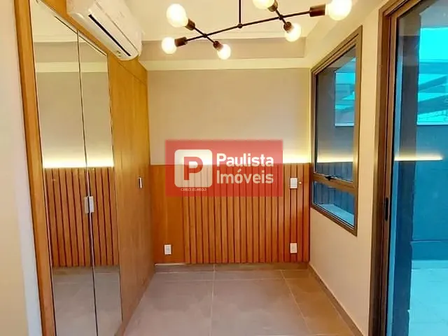 Studio 1 quarto e 1 banheiro, à venda, no bairro Santo Amaro em São Paulo