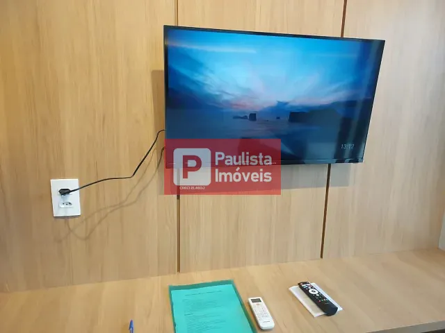 Studio 1 quarto e 1 banheiro, à venda, no bairro Santo Amaro em São Paulo