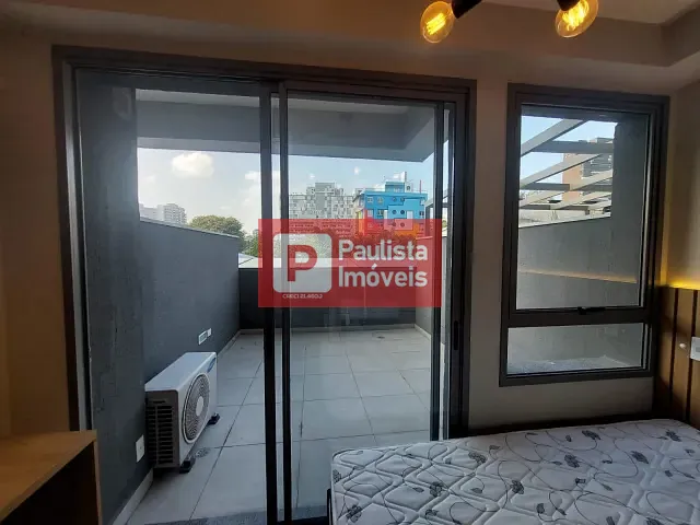 Studio 1 quarto e 1 banheiro, à venda, no bairro Santo Amaro em São Paulo