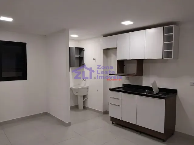 Studio 1 quarto e 1 banheiro, para alugar, no bairro Cidade Mãe do Céu em São Paulo